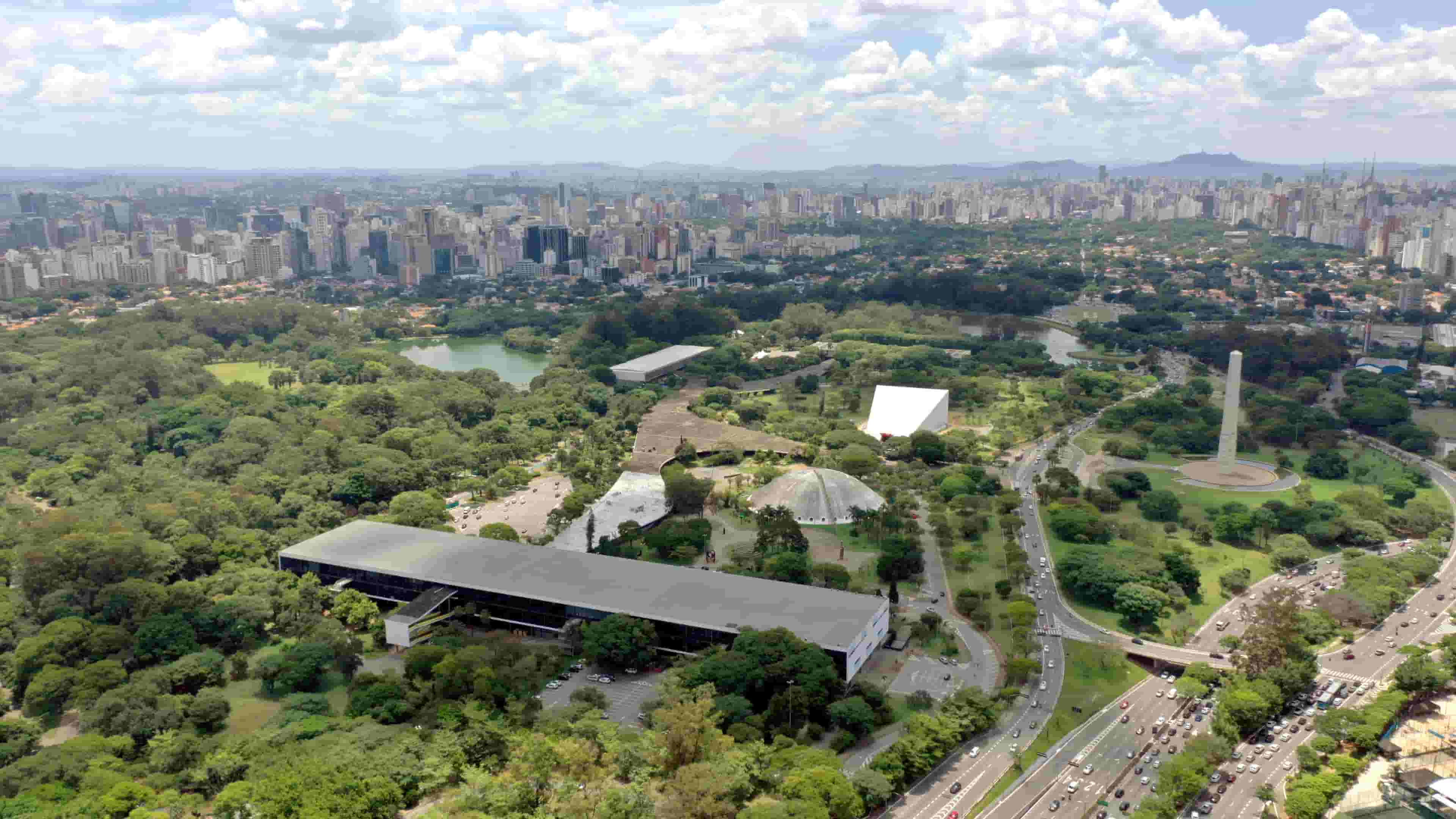 Parque Ibirapuera