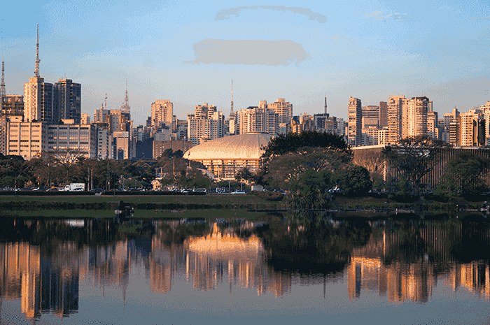 Parque Ibirapuera