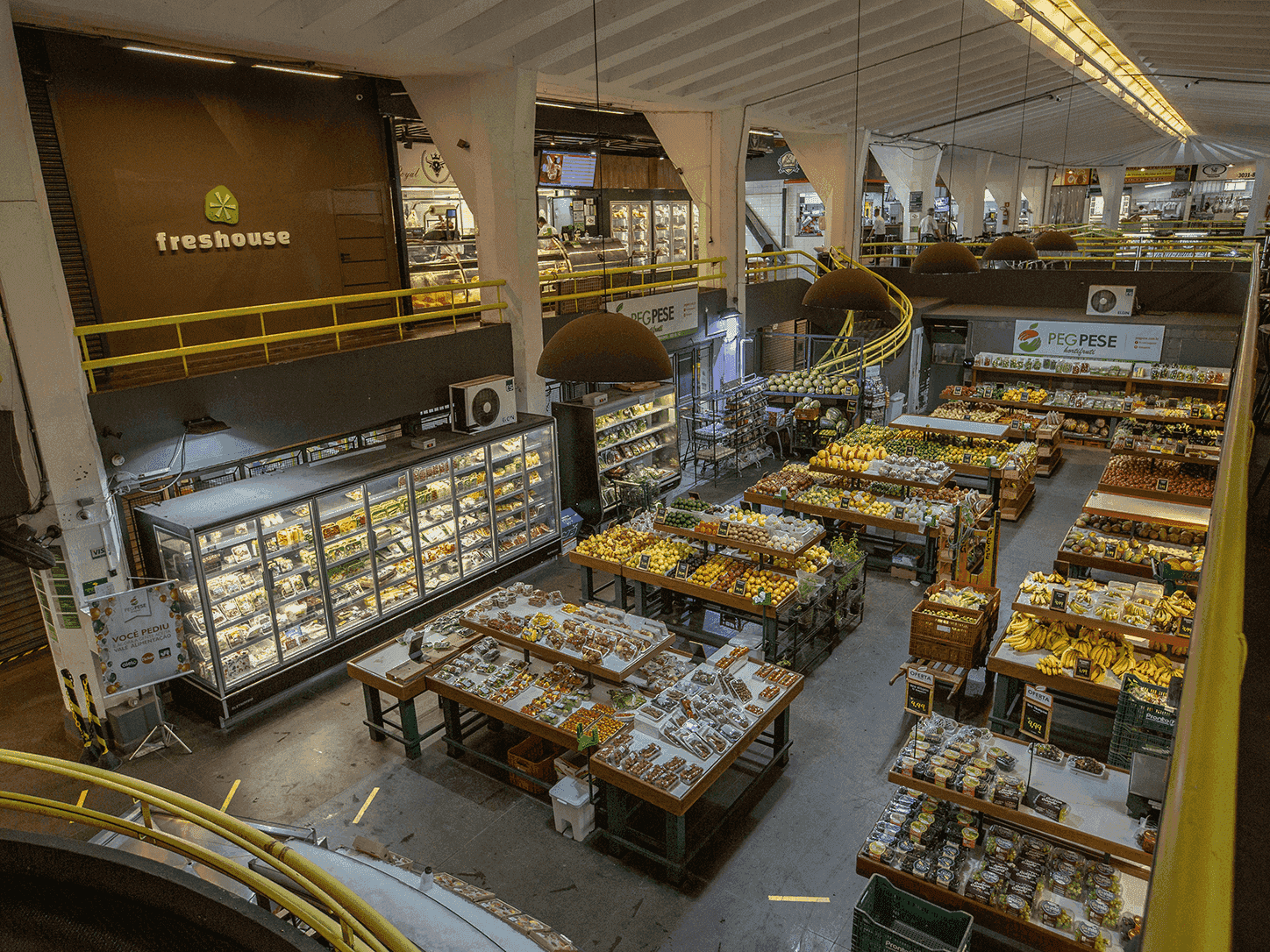 Mercado de Pinheiros