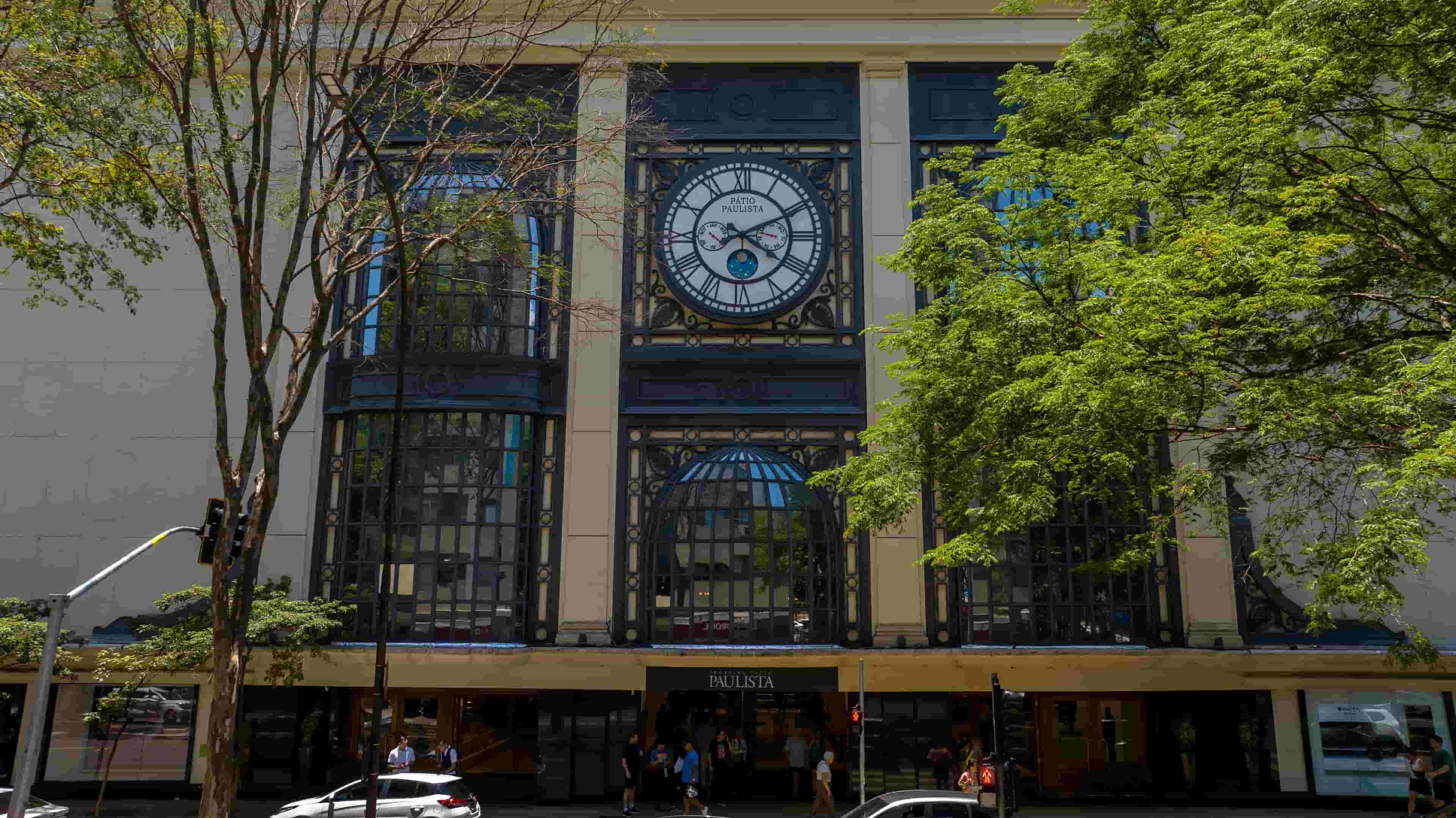 Shopping Pátio Paulista