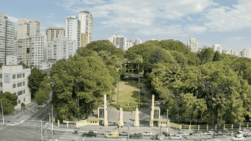 Parque da Água Branca