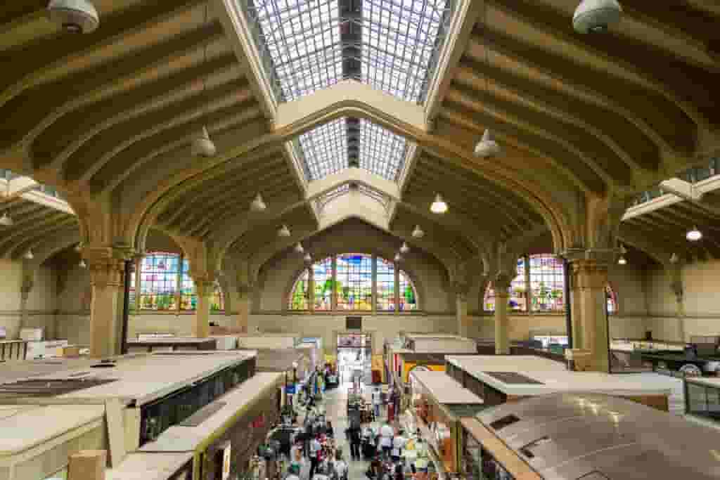 Mercado Municipal de São Paulo