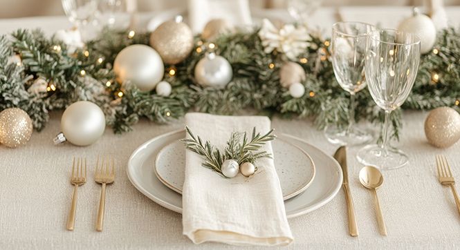 Dicas de decoração para o Réveillon