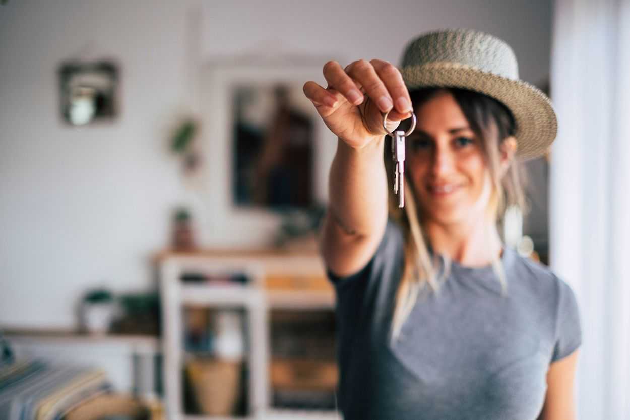 Como comprar o primeiro apartamento?