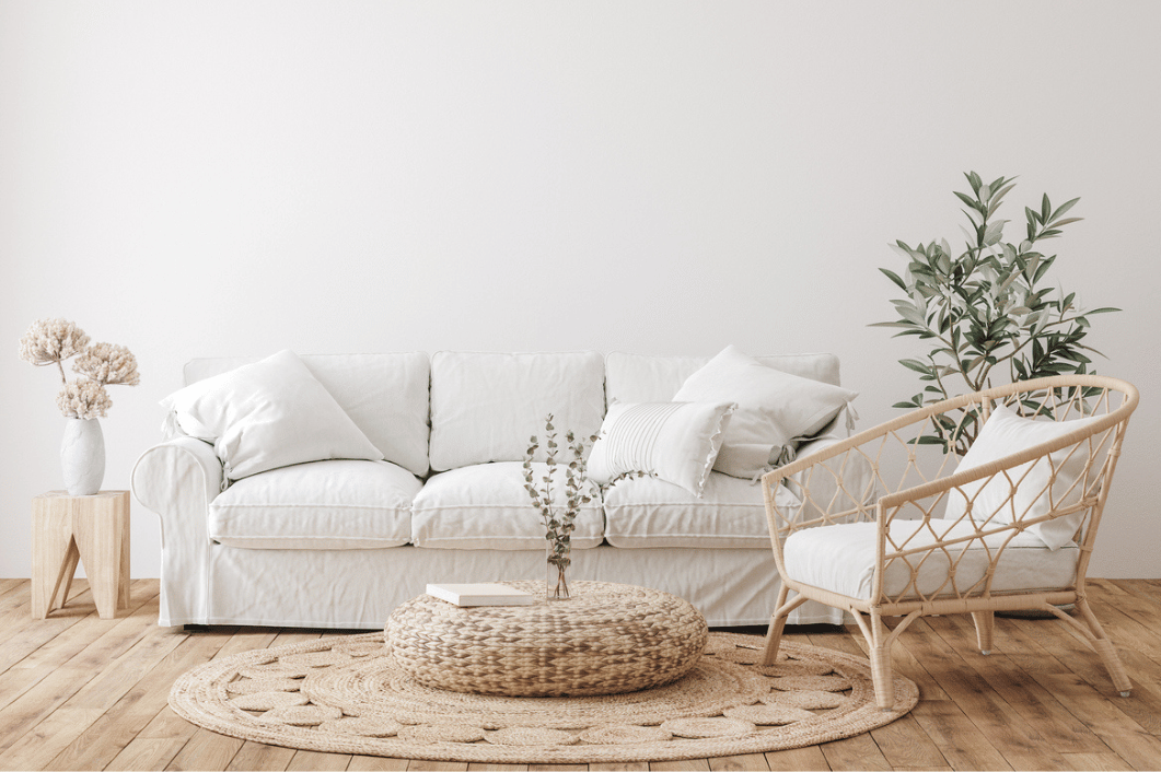 decoração escandinava