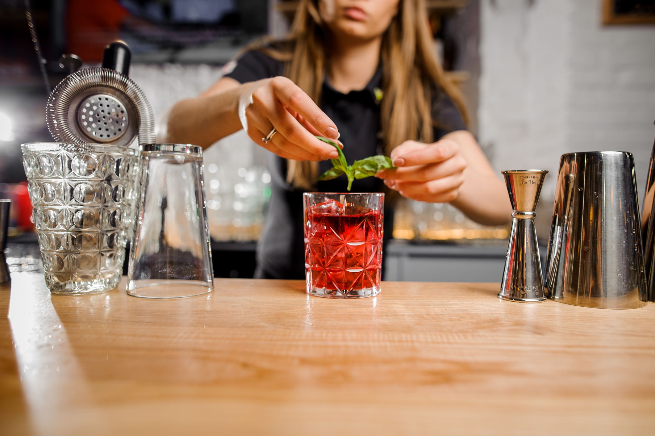 como fazer um bar em casa 