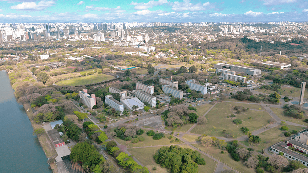 Cidade Universitária - USP