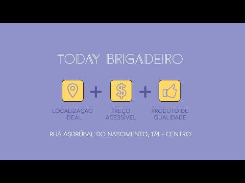 Today Brigadeiro