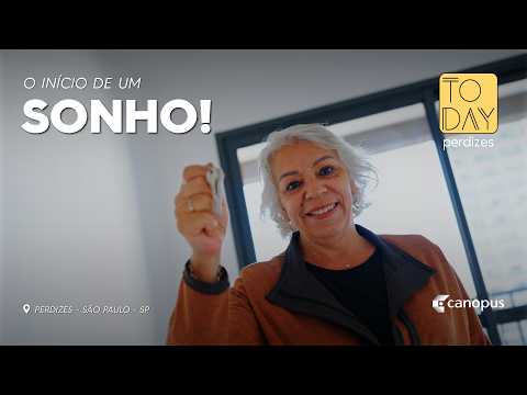 Entrega de Chaves e depoimentos do Today Perdizes