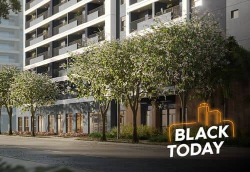 Today Alto da Boa Vista - SP