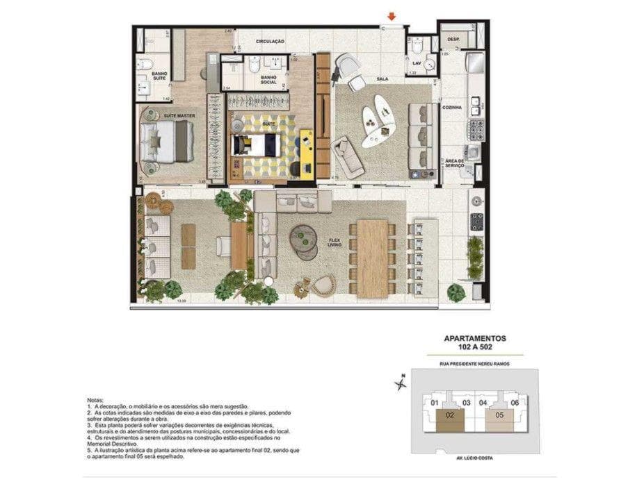 Planta tipo col 2 apto 102 a 502 144,63m².jpg