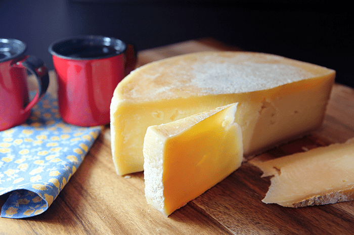 Os queijos de Minas Gerais
