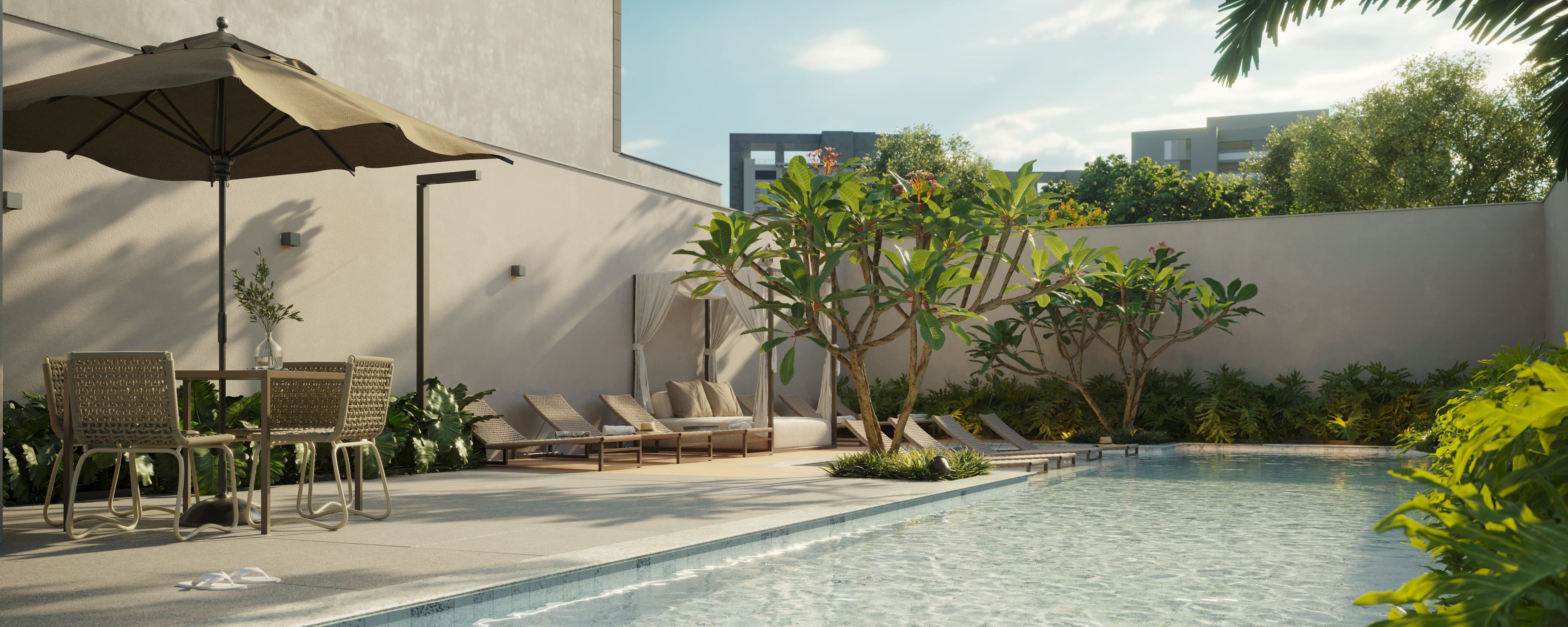 Piscina