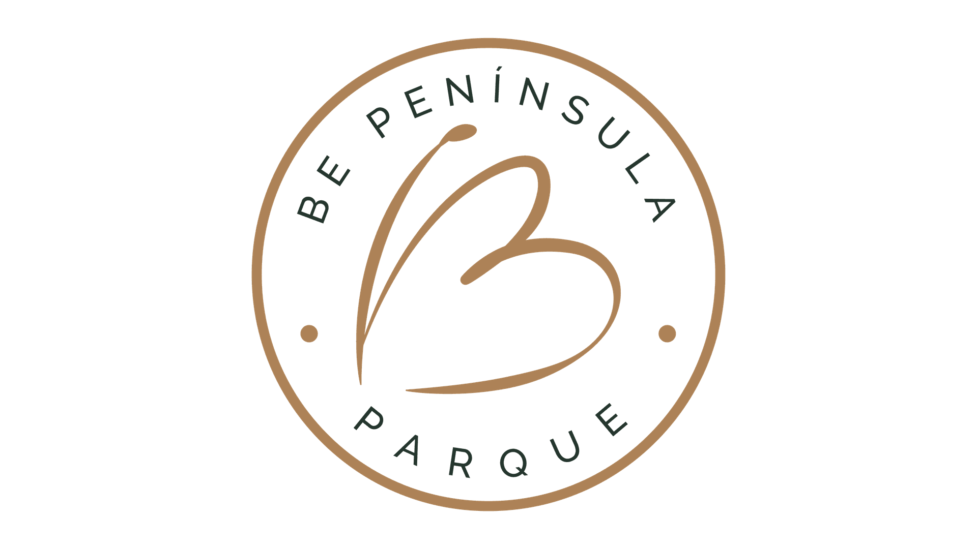 Logo Be.Península
