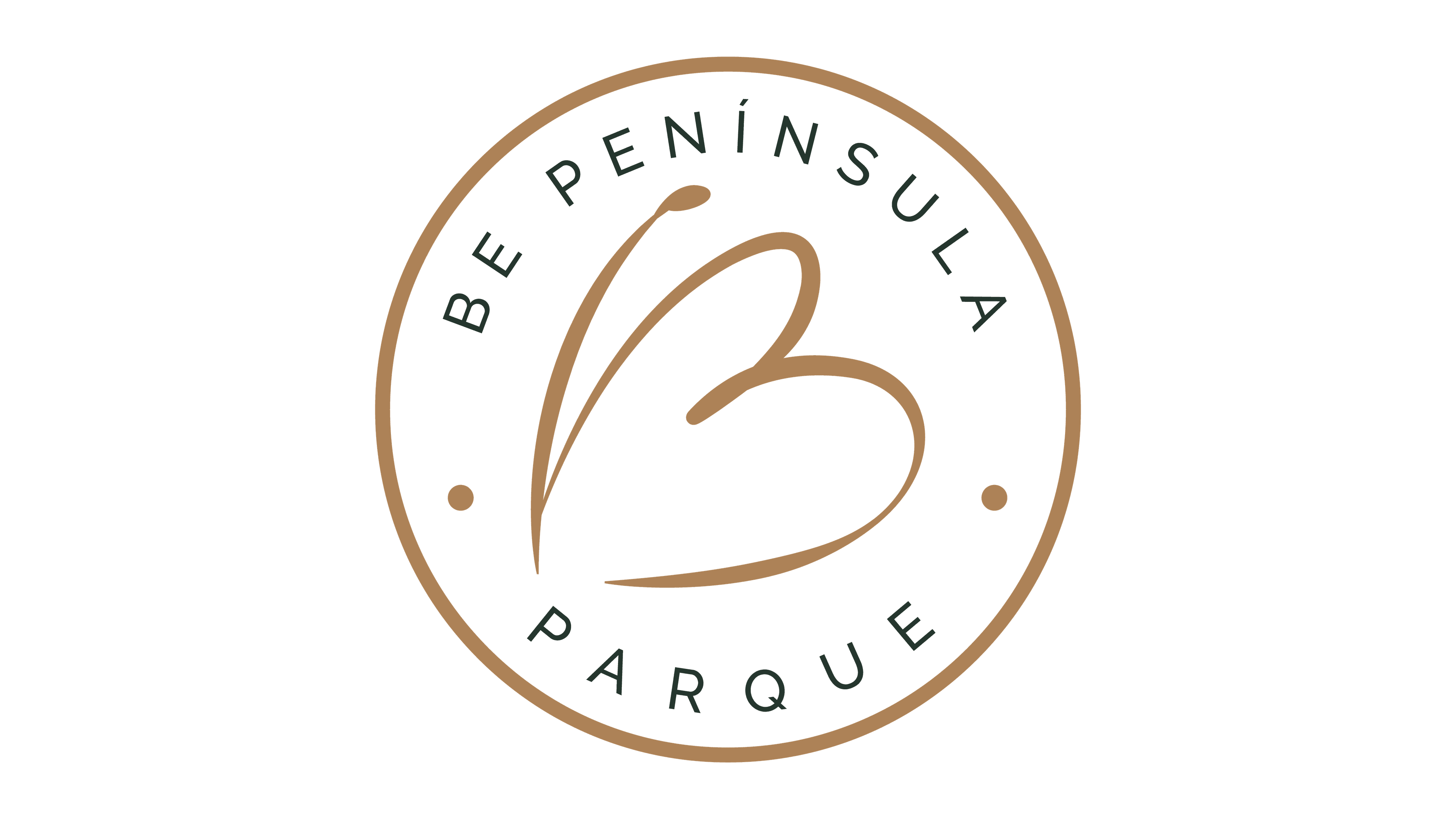 Logo Be.Península