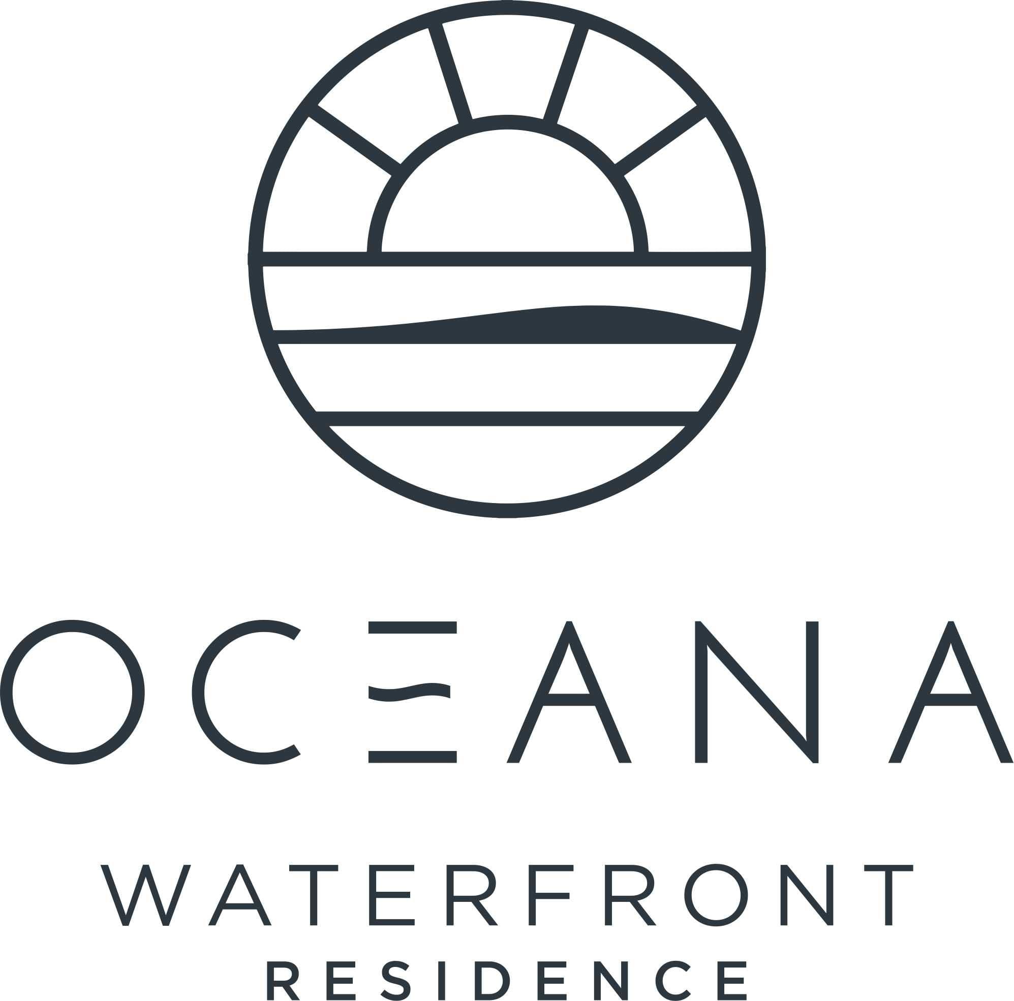 Logo Oceana Waterfront