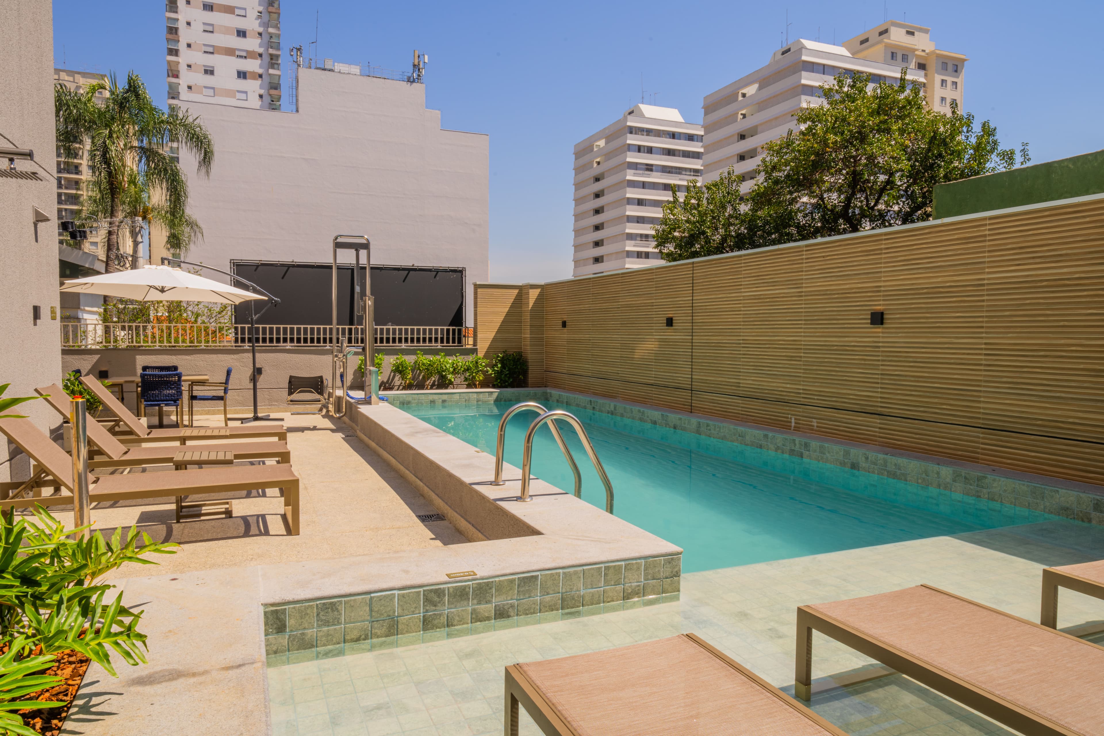 Piscina