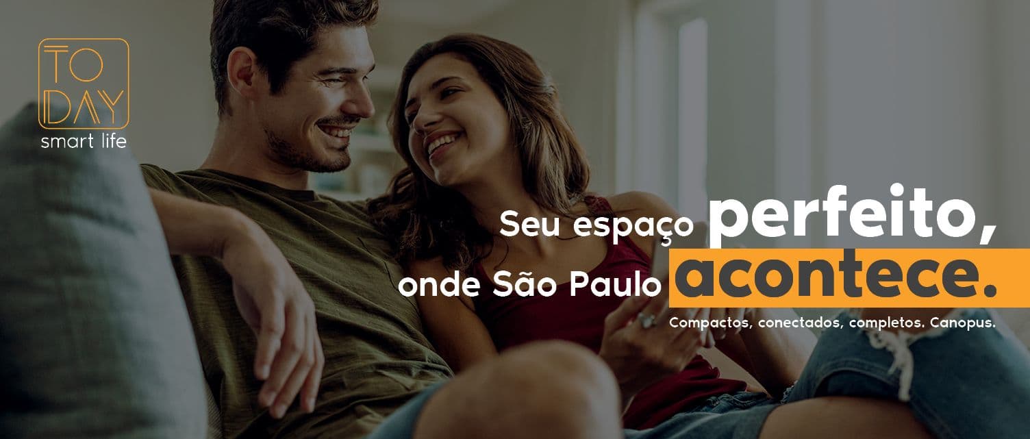 Banner seu espaço perfeito Canopus desk