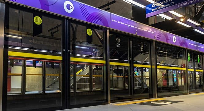 Linha 5-Lilás de Metrô em SP: tudo o que você precisa saber