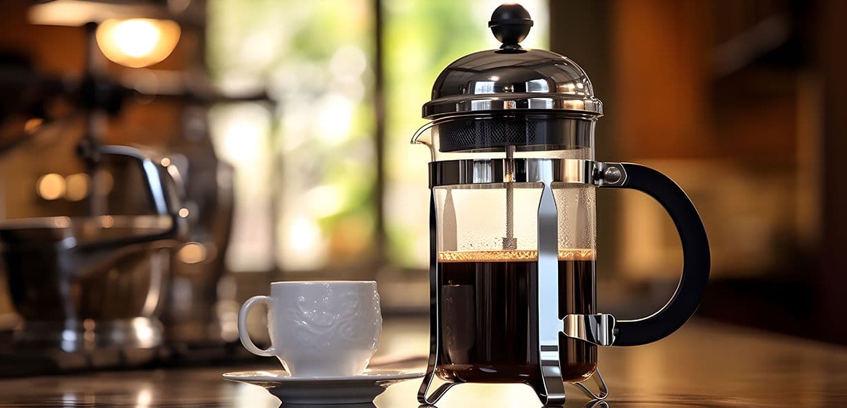 Tipos de cafeteira: conheça as variedades