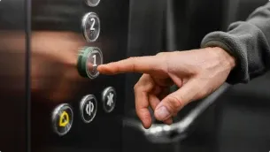 Elevadores com eficiência energética