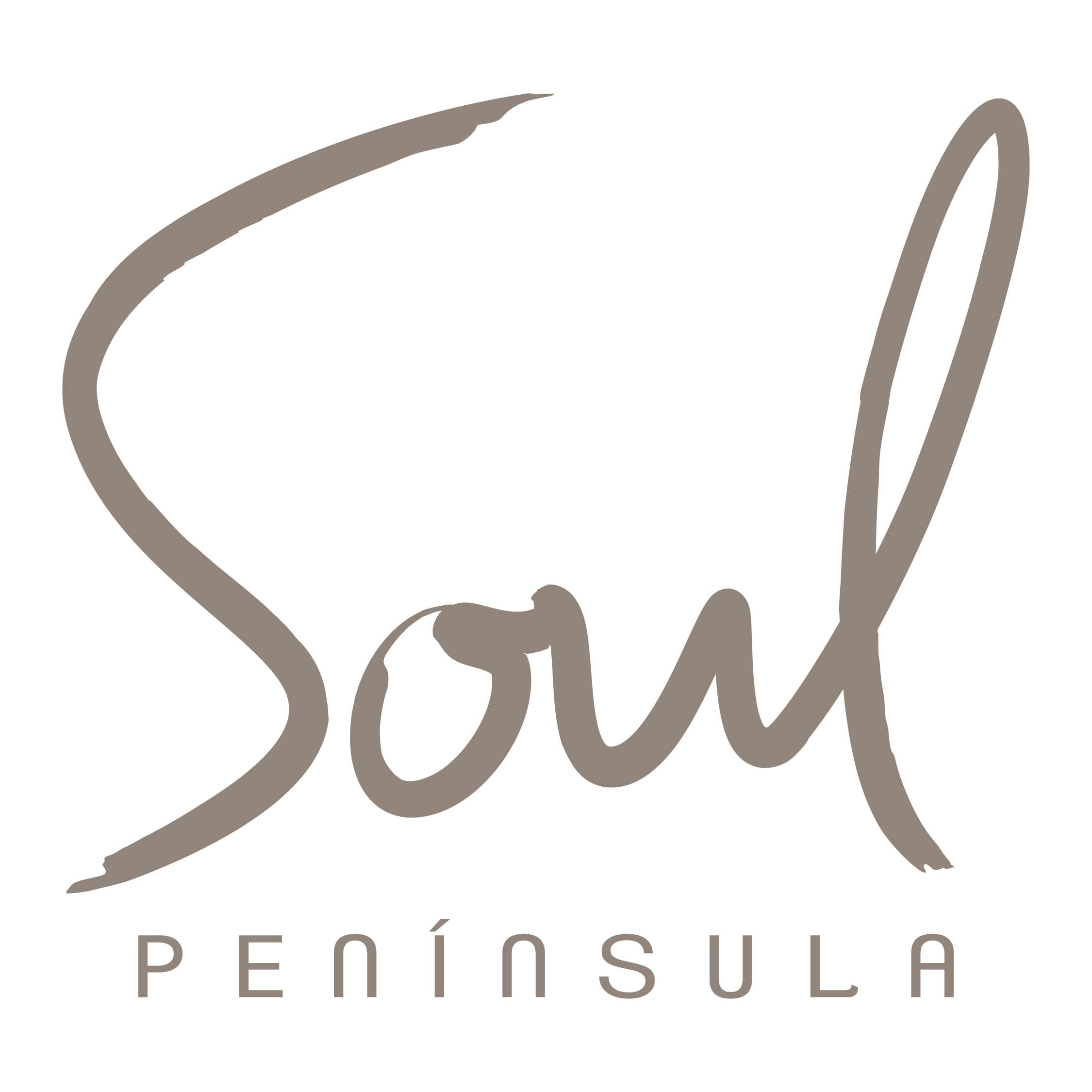 Logo Soul Península Rio