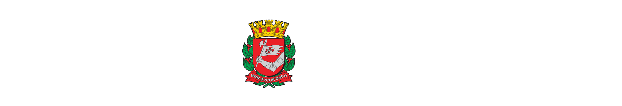 Selo branco Prefeitura de Sao Paulo HIS 