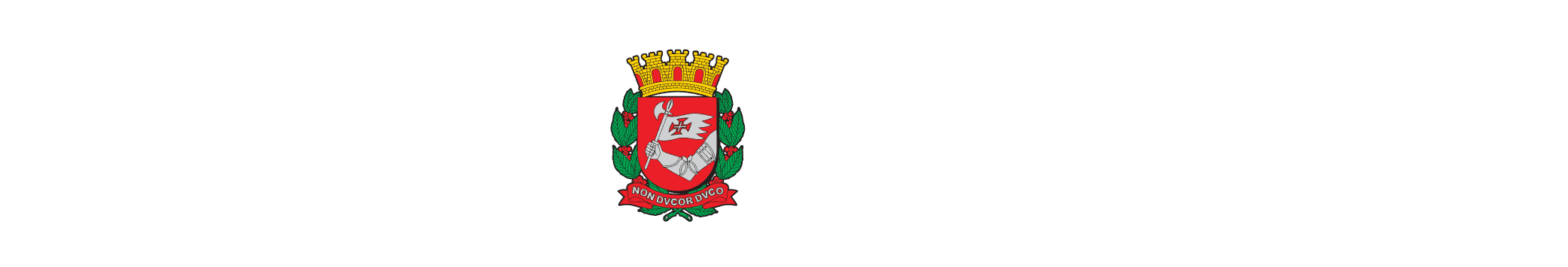 Selo branco Prefeitura de Sao Paulo HMP HIS
