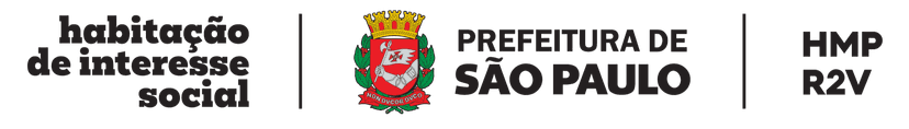 Selo Prefeitura de Sao Paulo HMP e R2V