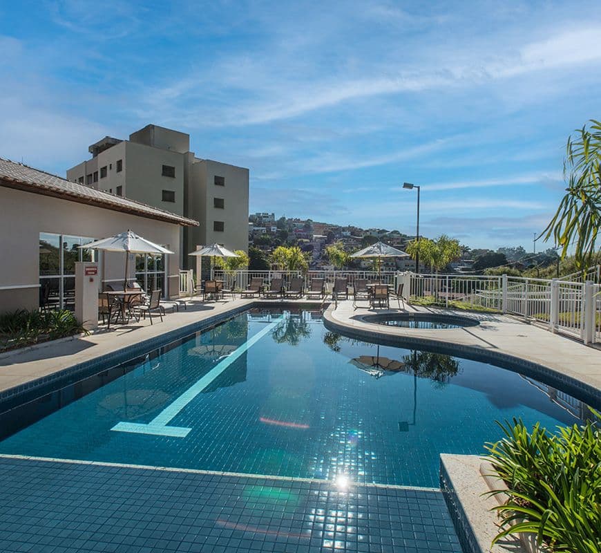 Residencial Constelacao BH Canopus Boa Vista