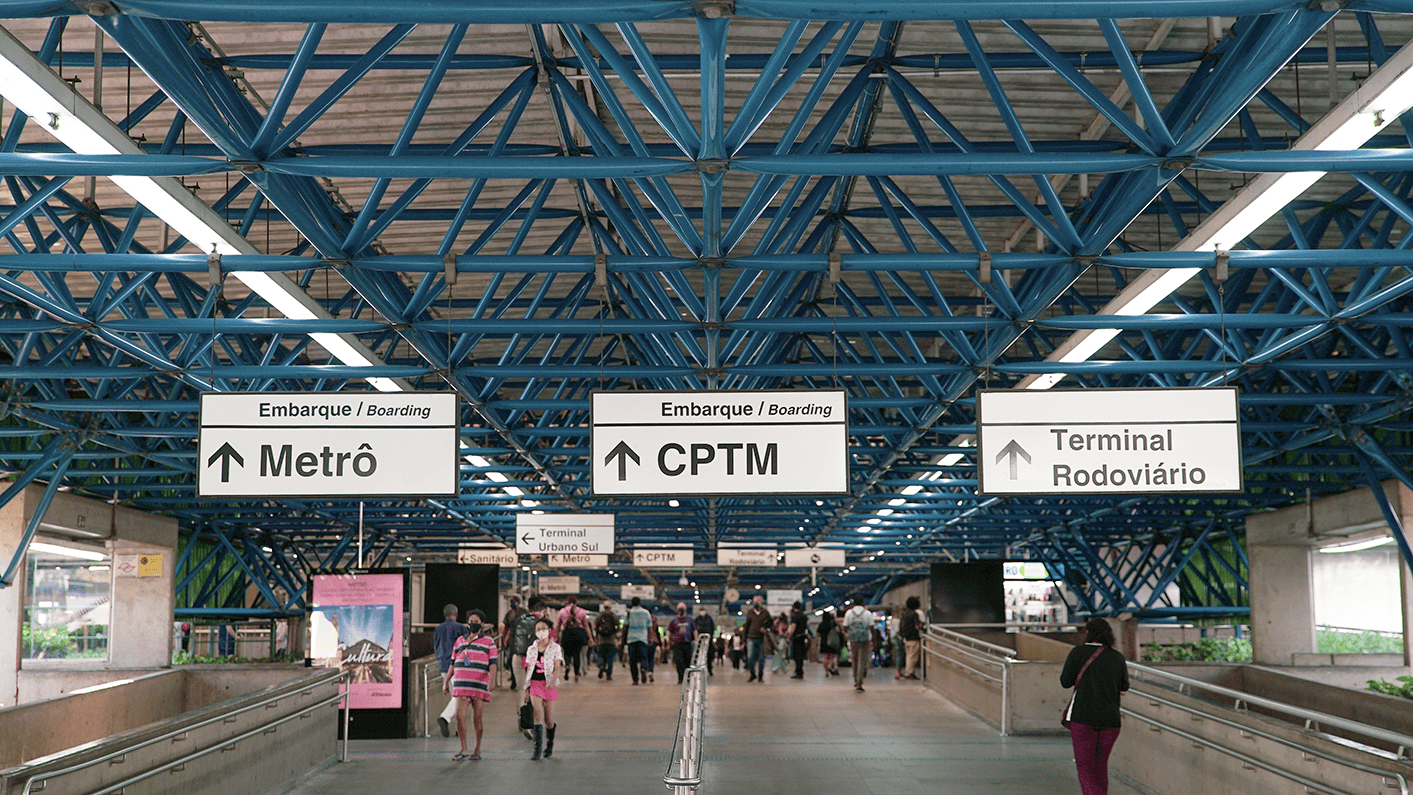 Metrô Barra Funda