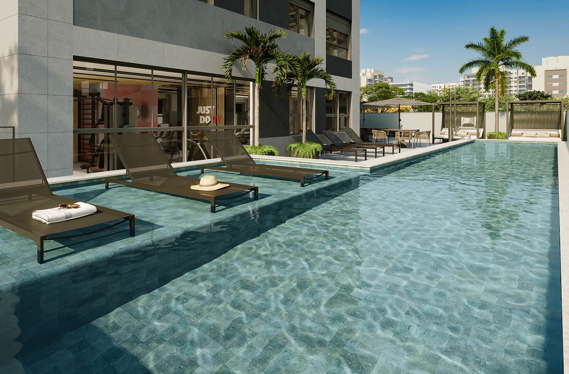 Piscina