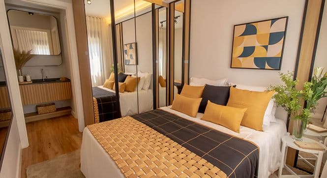 5 itens e dicas essenciais para apartamentos pequenos