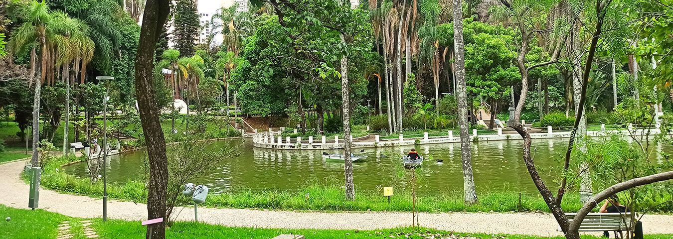5 parques em Belo Horizonte para visitar