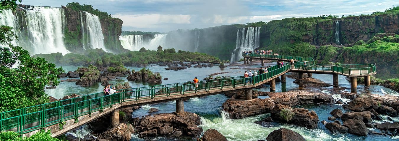 5 regiões, 5 lugares para viajar no Brasil