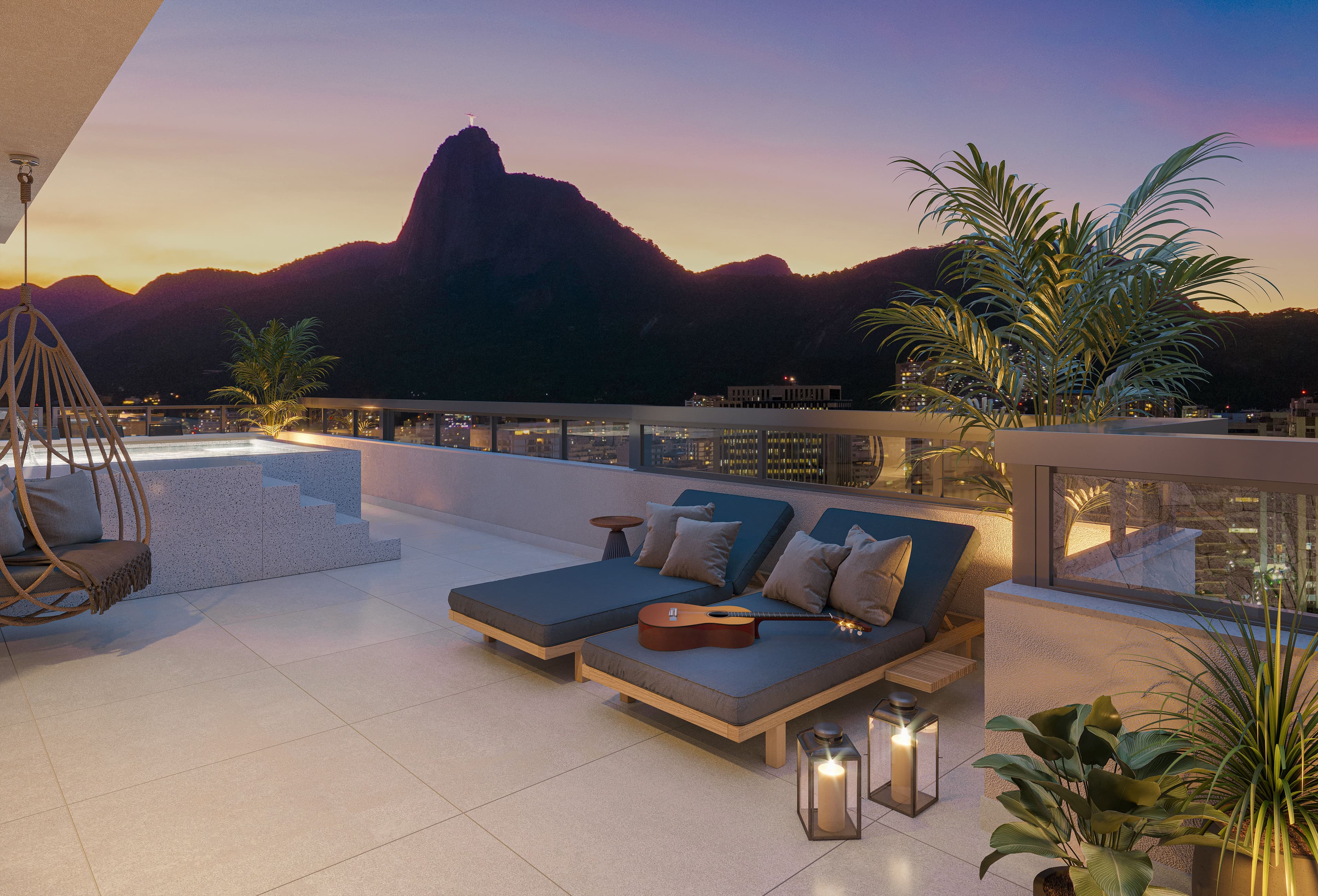 Lazer com vista