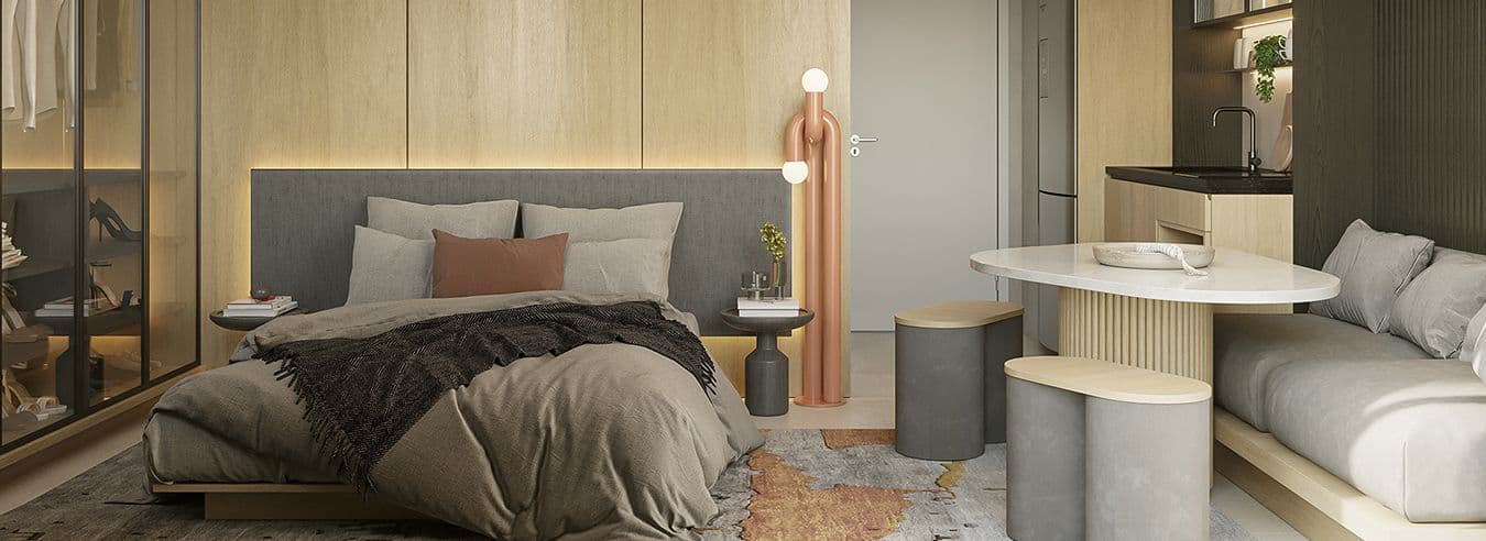 Apartamento na planta em São Paulo: melhores imóveis de 2024