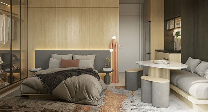 Apartamento na planta em São Paulo: melhores imóveis de 2024