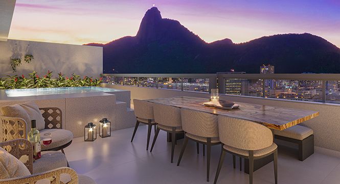 Arq Life Design Botafogo: lançamento Canopus de alto padrão no Rio de Janeiro