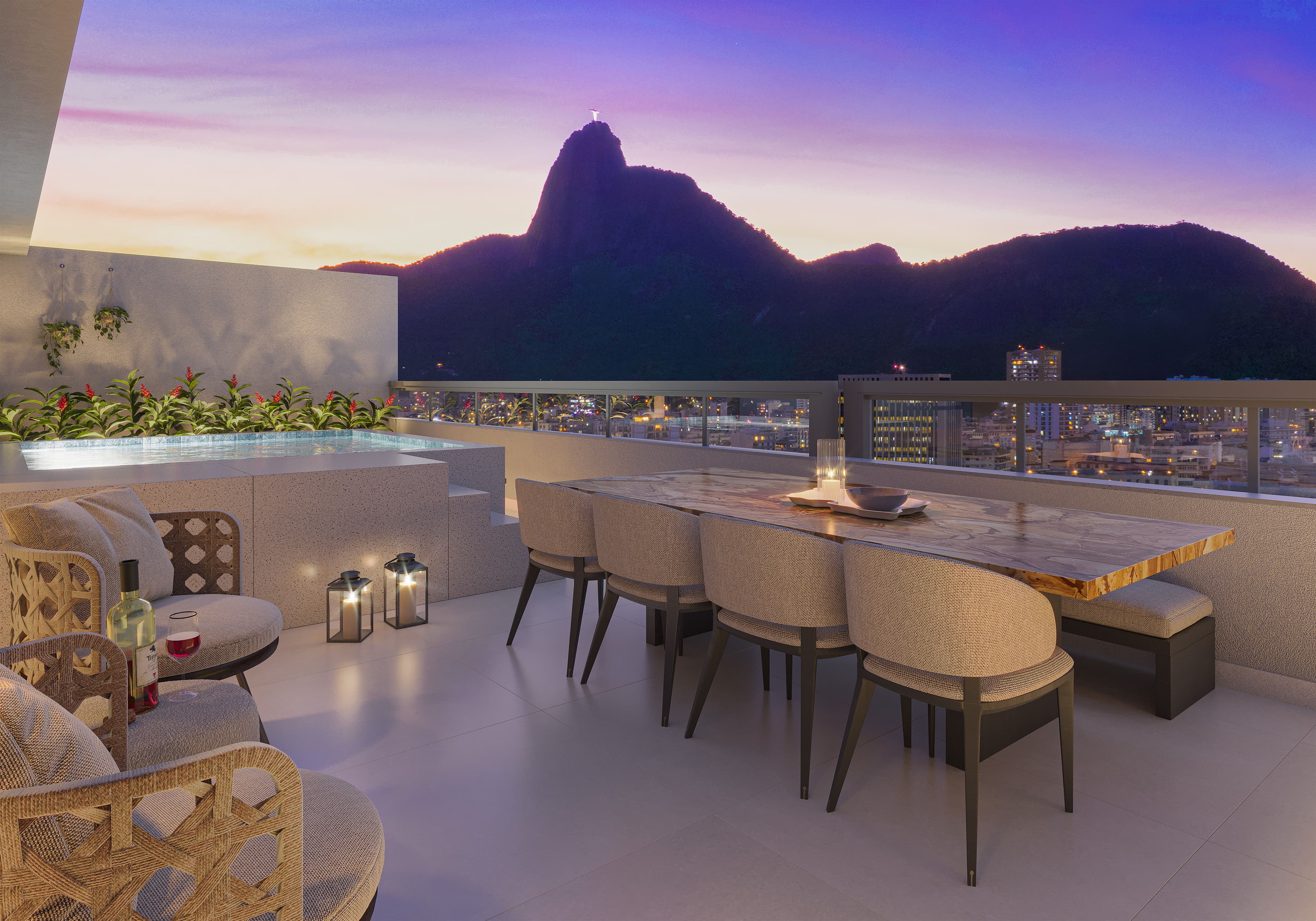 Arq Life Design Botafogo: lançamento Canopus de alto padrão no Rio de Janeiro