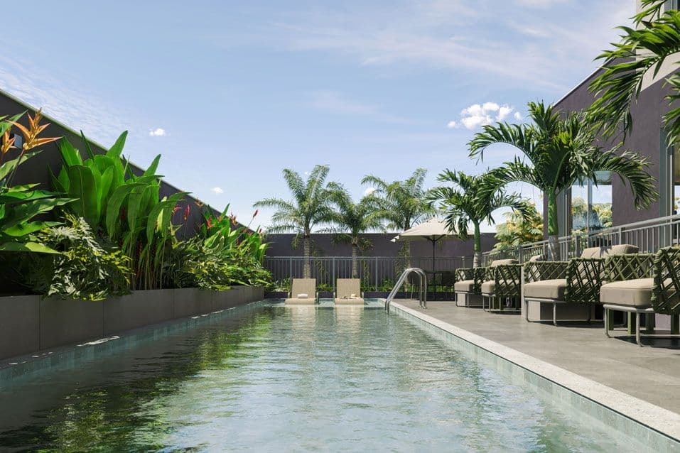 Piscina