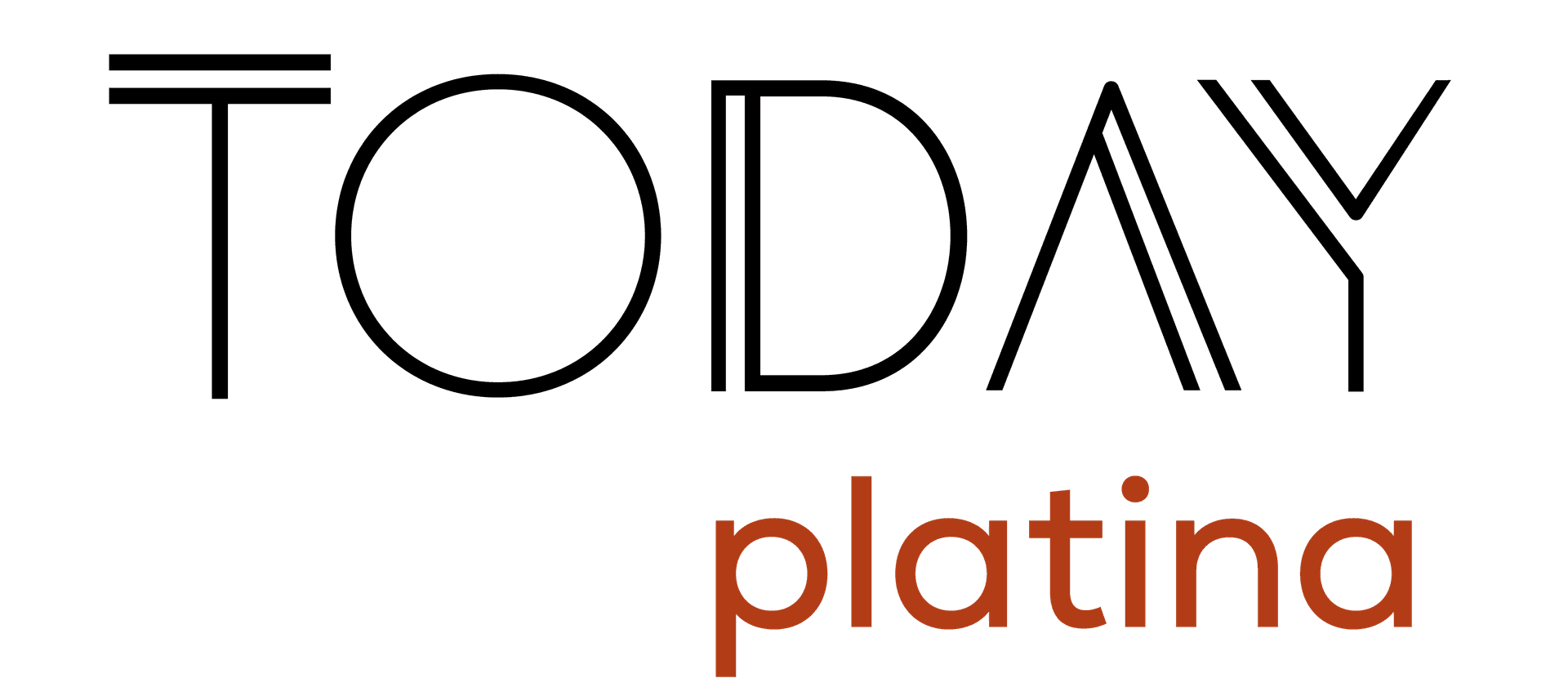 Logo Today Platina
