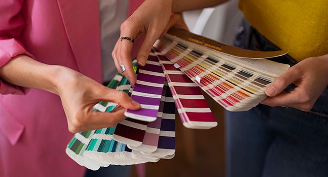 Cromoterapia: as cores na decoração e os benefícios para sua saúde