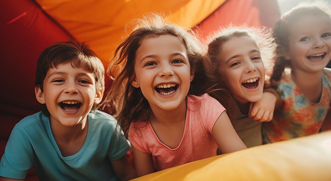 Férias escolares de verão: dicas de brincadeiras com as crianças