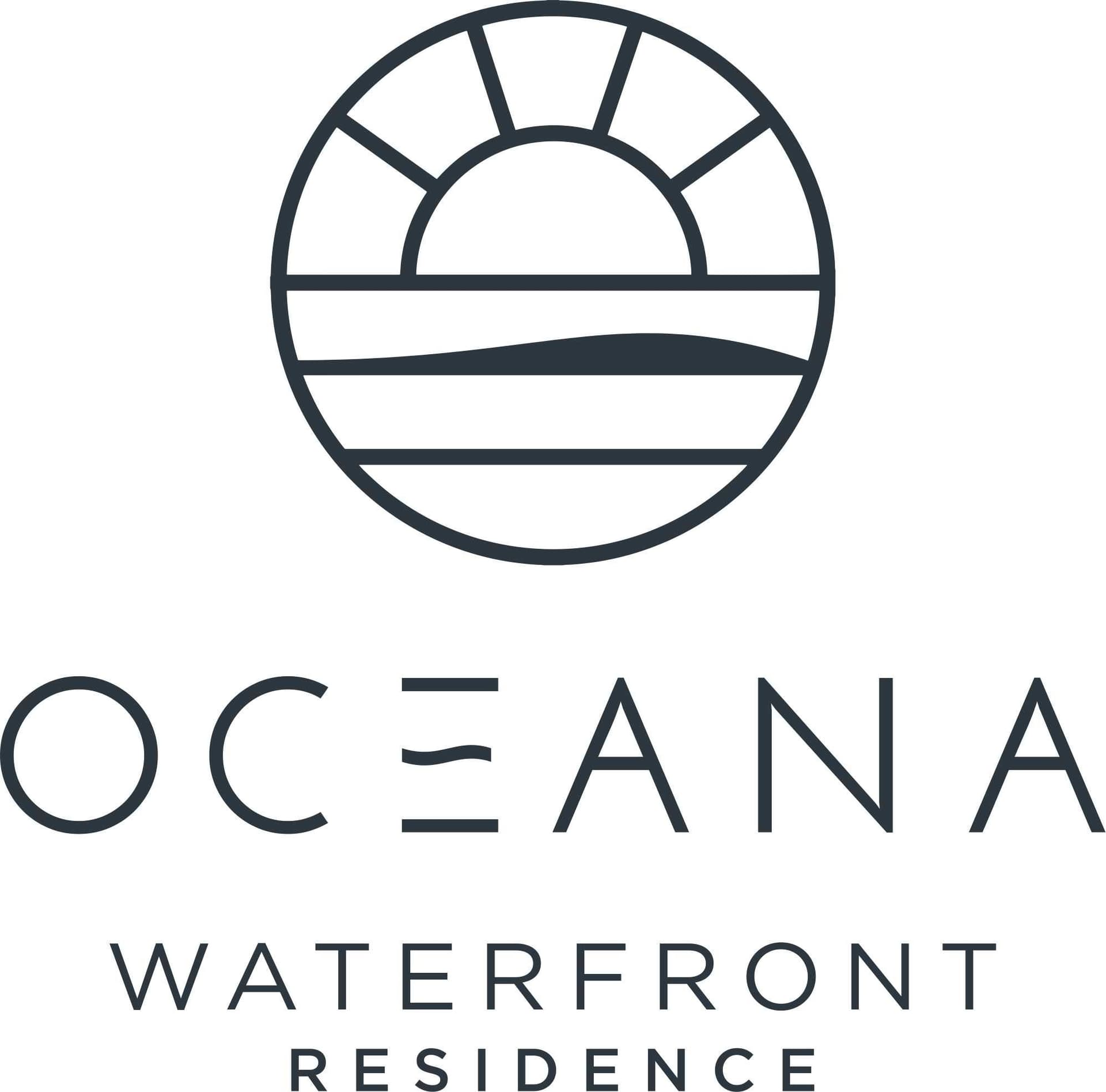 Logo Oceana Waterfront