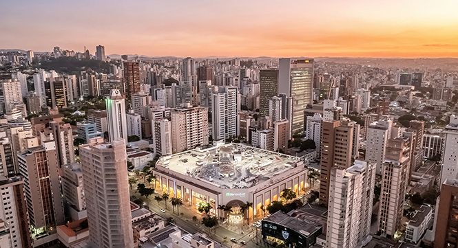 O que fazer no bairro Santo Agostinho?