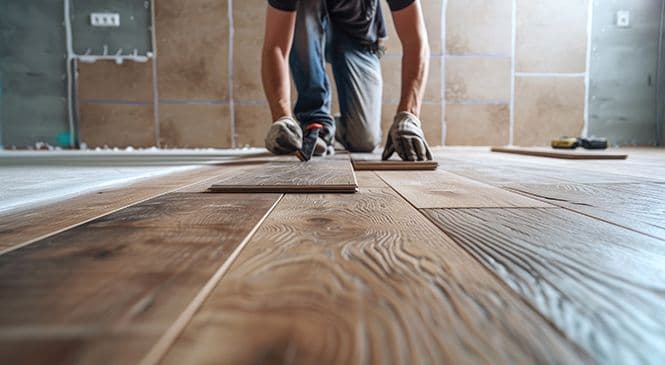 Os 07 tipos de piso mais indicados para apartamento