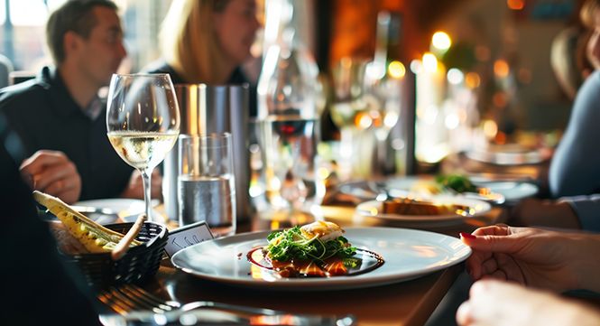 Os melhores restaurantes no bairro Paraíso em São Paulo