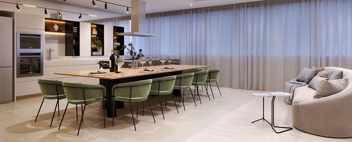 5 motivos para comprar apartamento de alto padrão