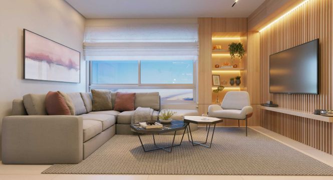 Apartamento pronto para morar no Funcionários: conheça o History Residence
